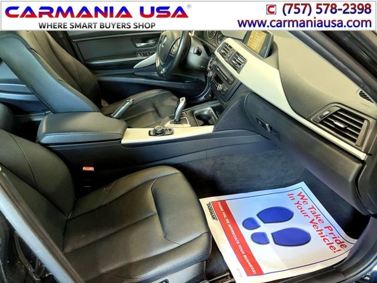 2014 BMW 320 I xDrive - zdjęcie 17