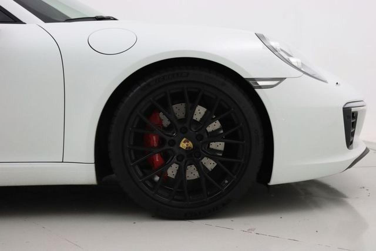 2017 Porsche 911 Carrera S - zdjęcie 14