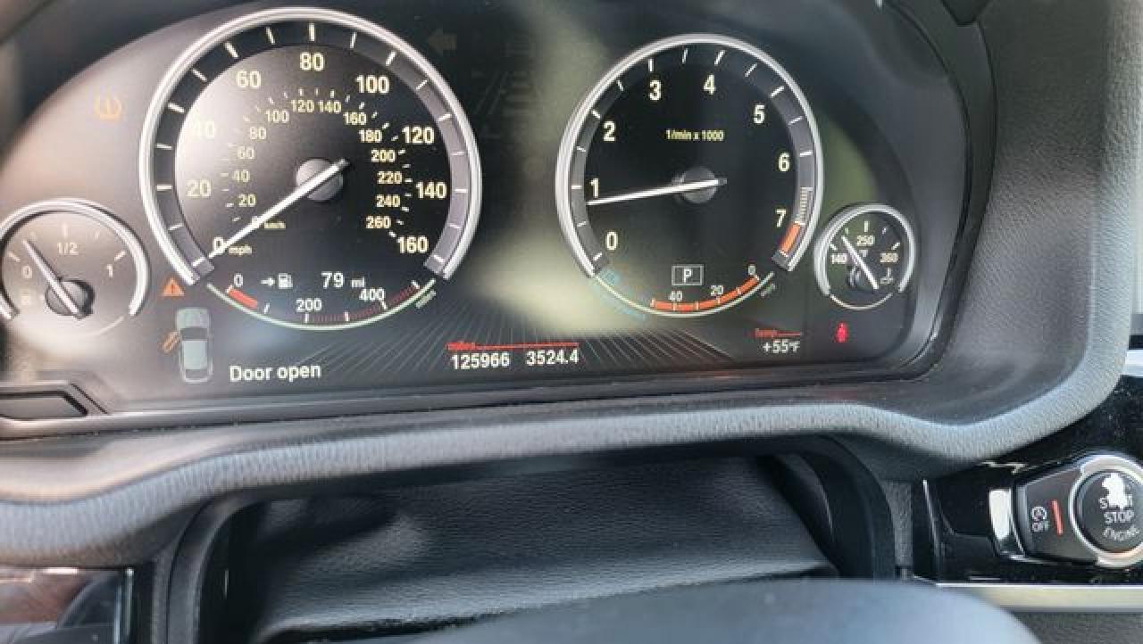 2016 BMW X4 xDrive35I - zdjęcie 23