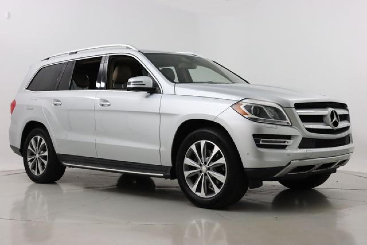 Mercedes-Benz GL - zdjęcie 1