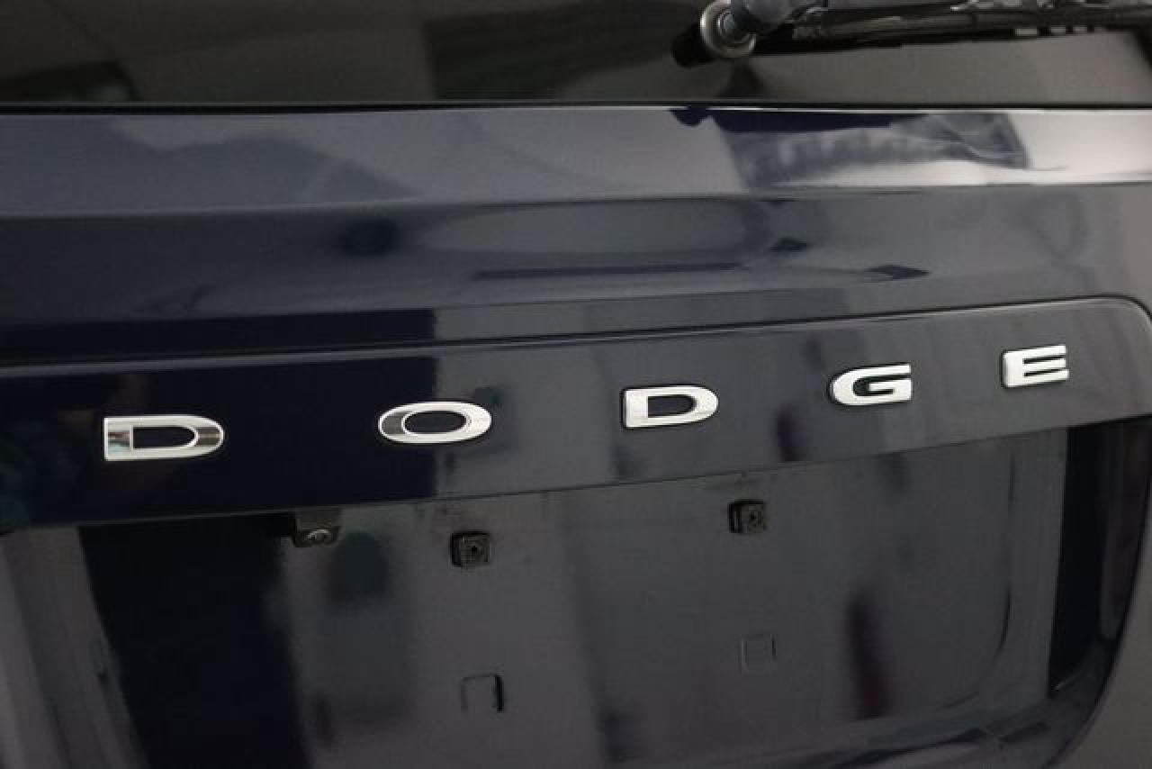 2014 Dodge Grand Caravan Sxt - zdjęcie 16
