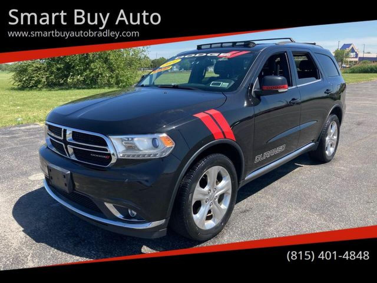 Dodge Durango - zdjęcie 1
