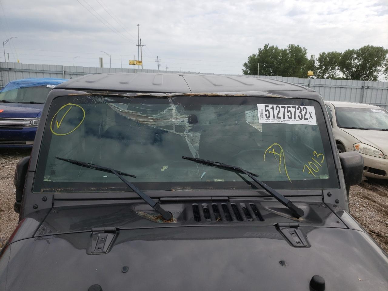 2014 Jeep Wrangler Rubicon - zdjęcie 9