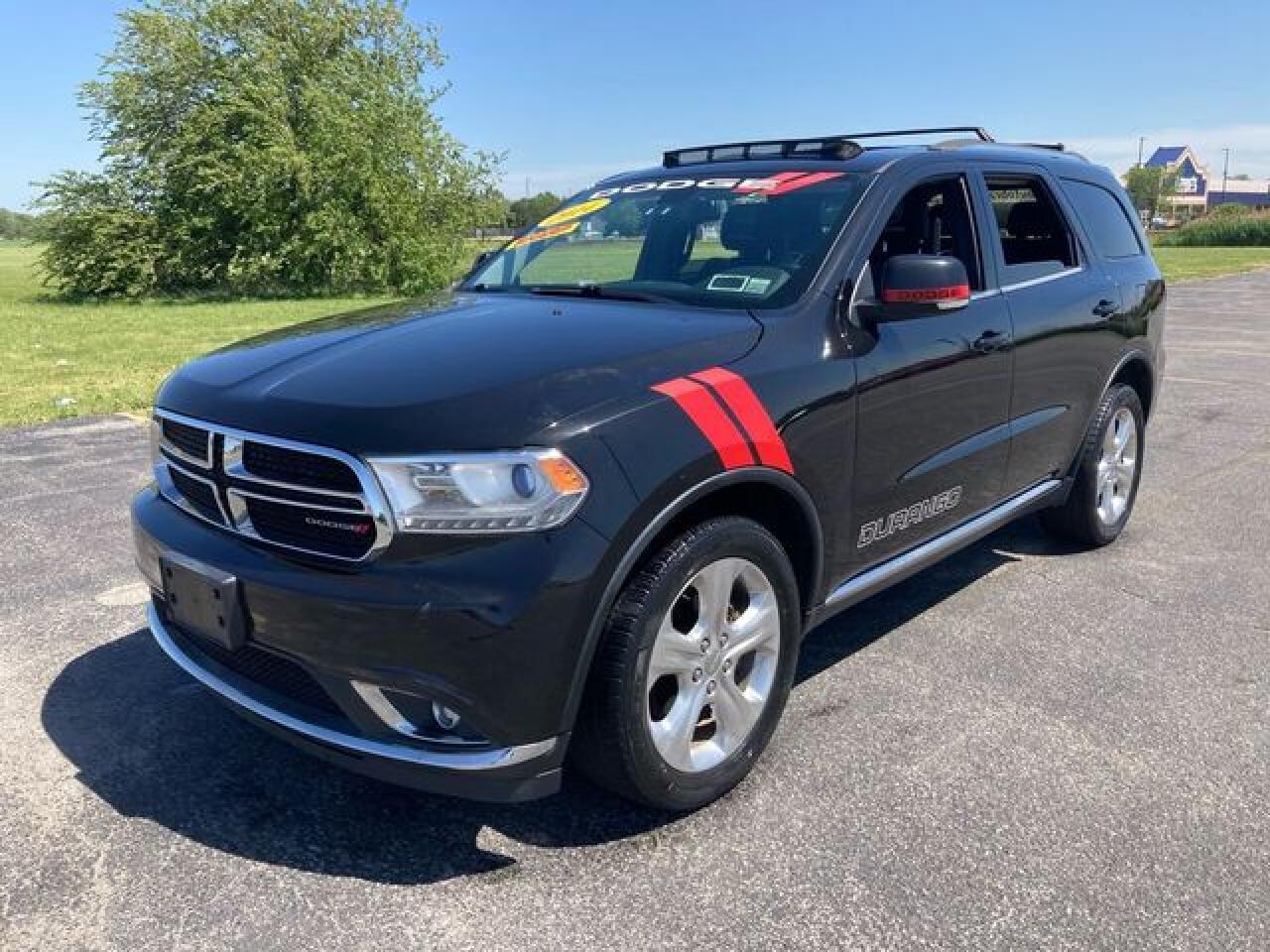 Dodge Durango - zdjęcie 2