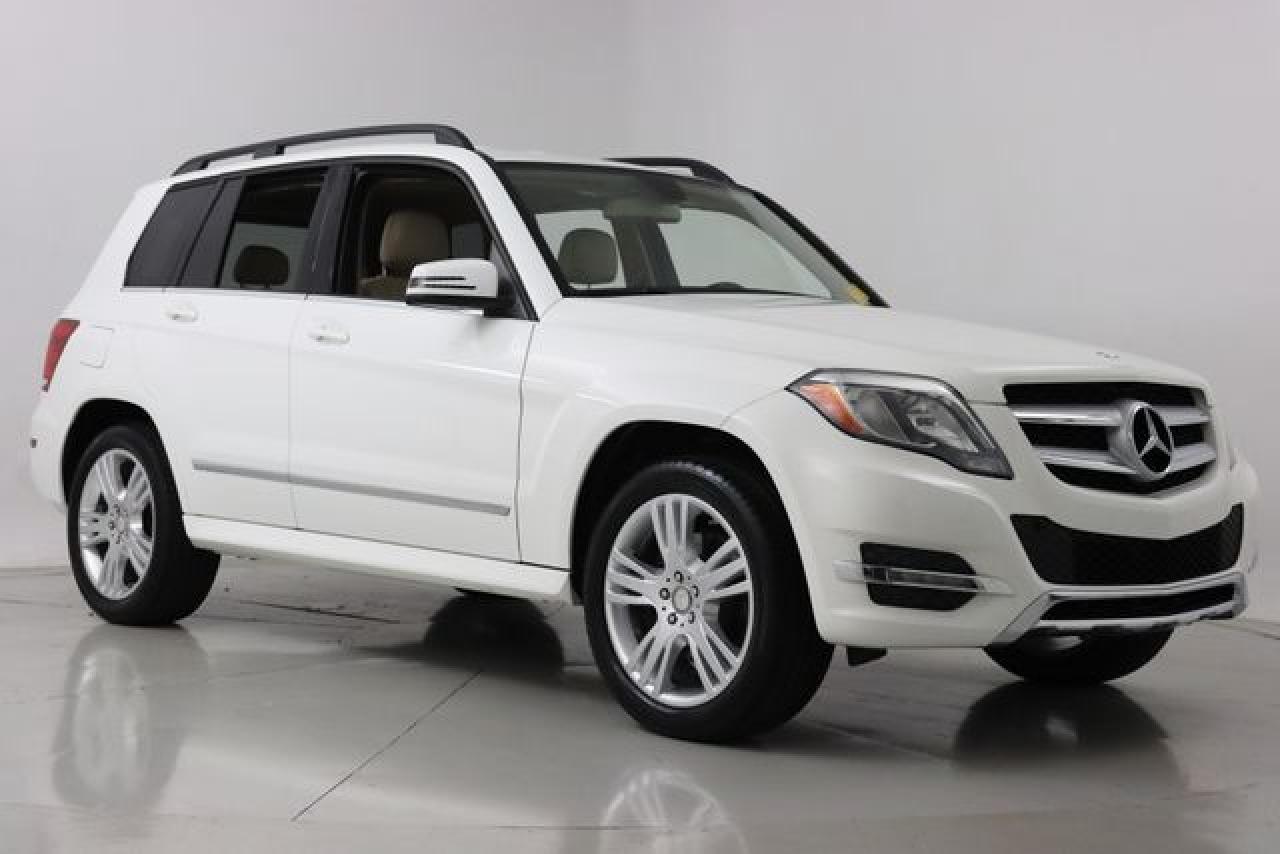Mercedes-Benz GLK - zdjęcie 1
