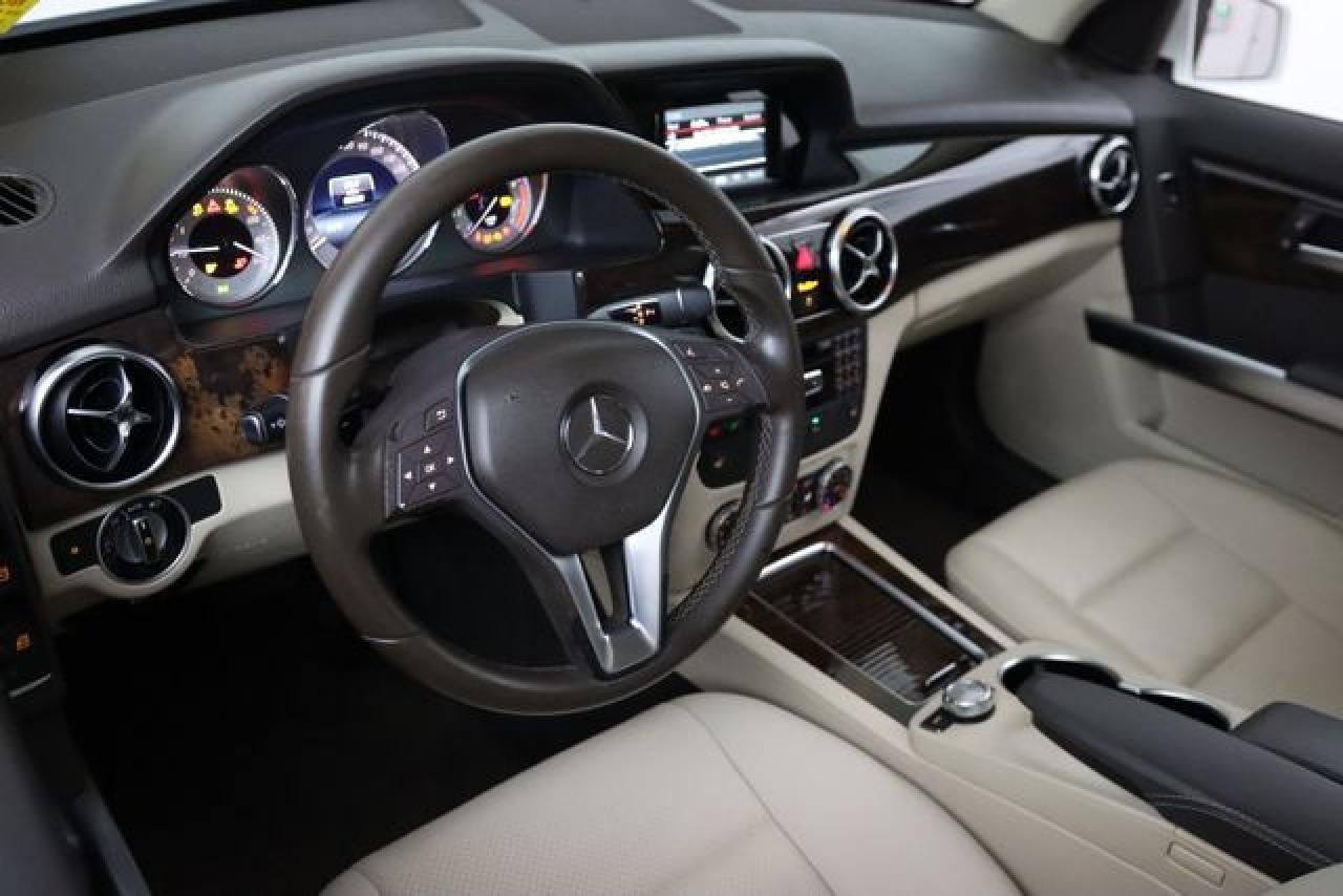Mercedes-Benz GLK - zdjęcie 2
