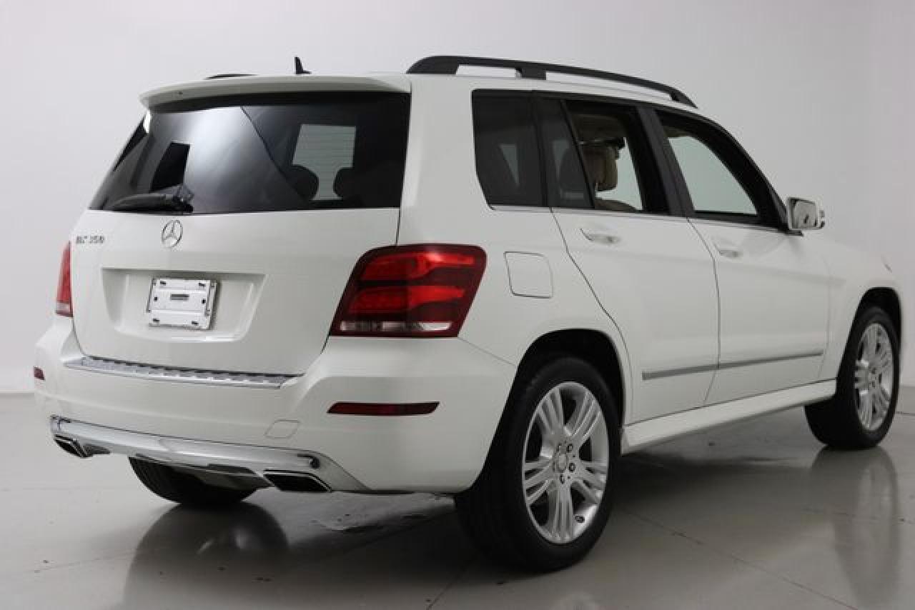 Mercedes-Benz GLK - zdjęcie 5