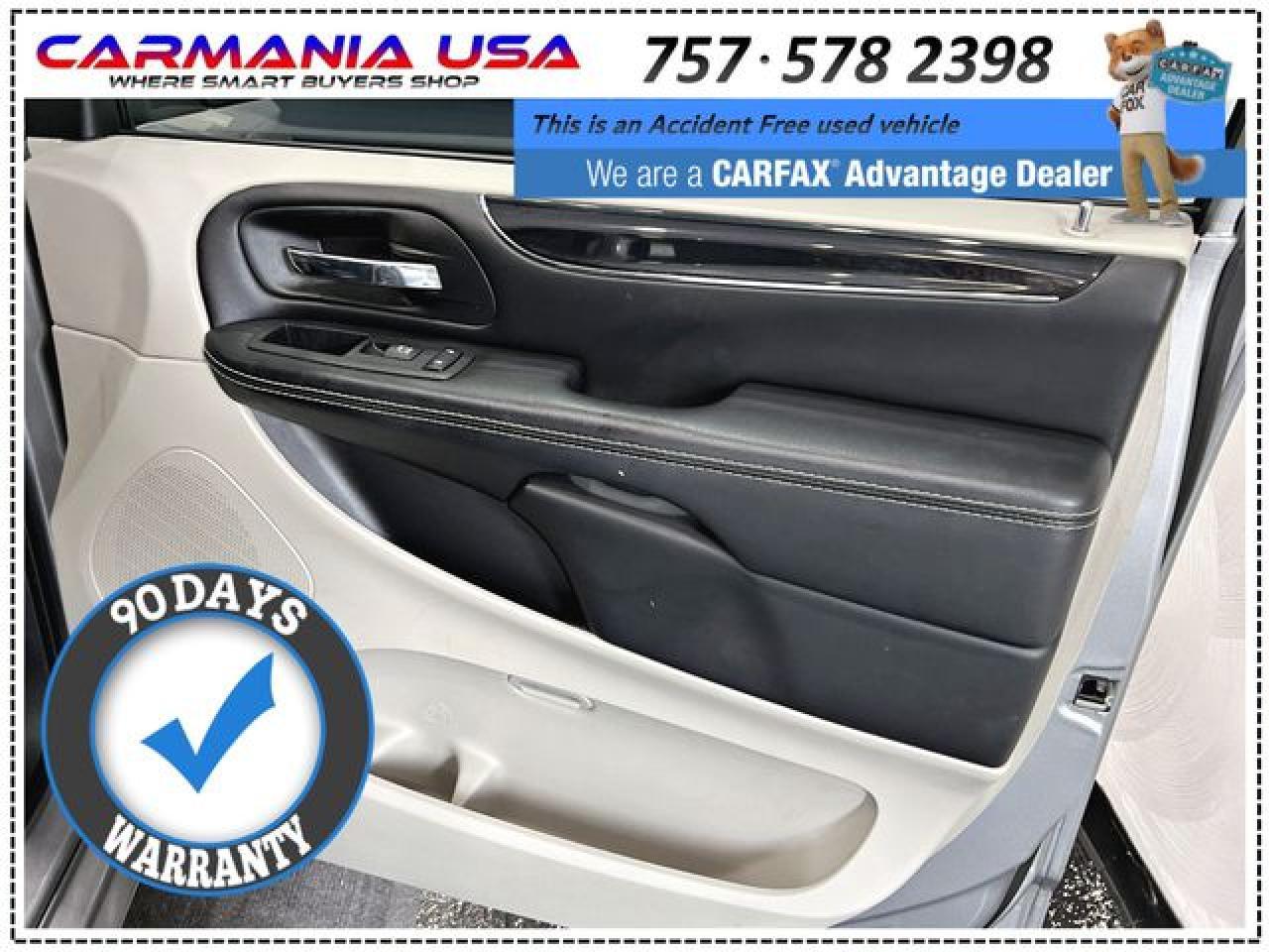 2018 Dodge Grand Caravan Sxt - zdjęcie 15