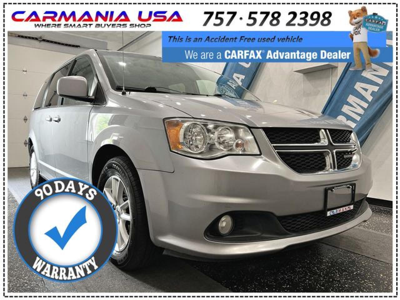 Dodge Grand Caravan - zdjęcie 1