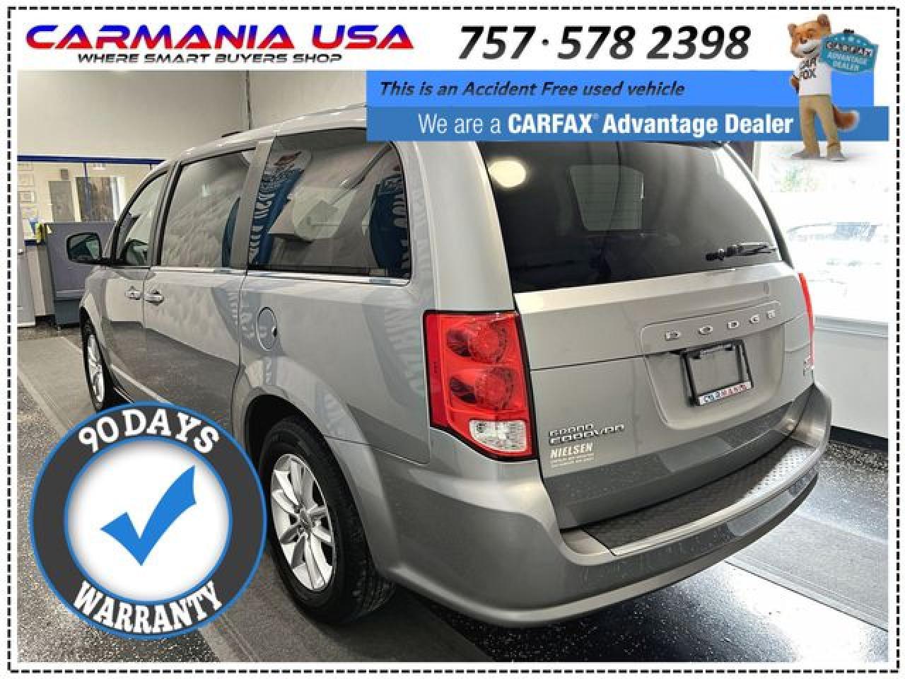 2018 Dodge Grand Caravan Sxt - zdjęcie 9