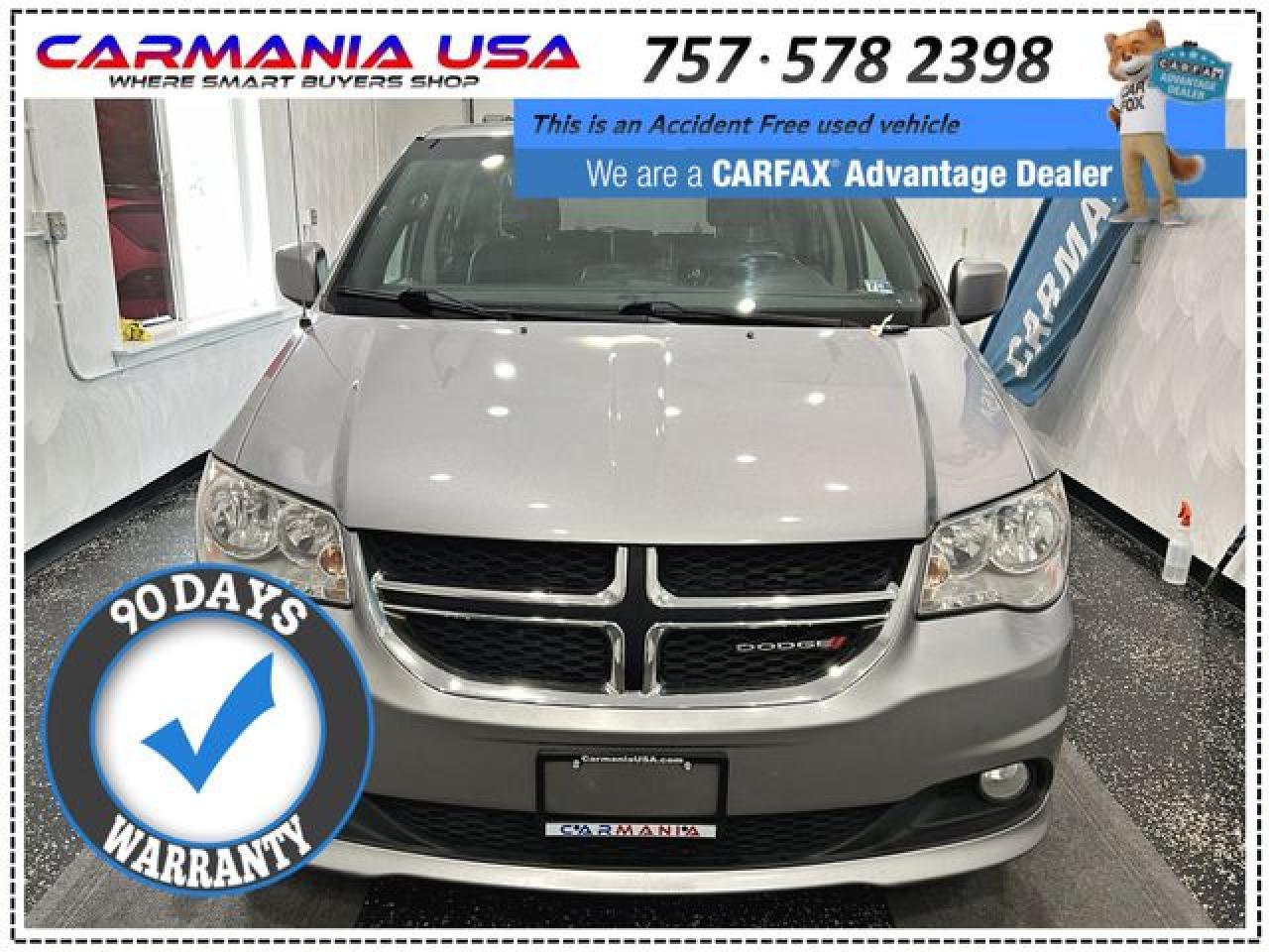 Dodge Grand Caravan - zdjęcie 2