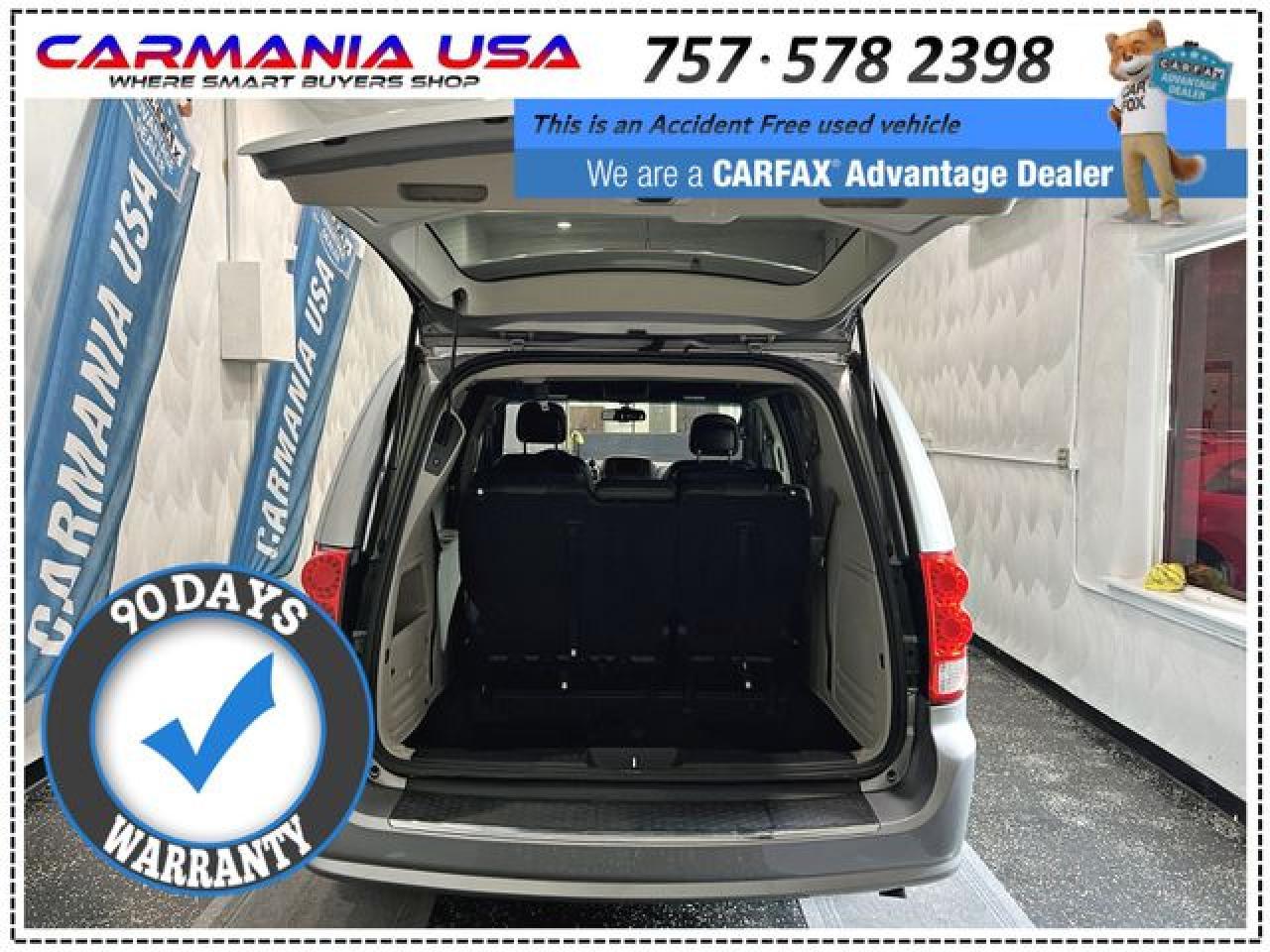 2018 Dodge Grand Caravan Sxt - zdjęcie 10