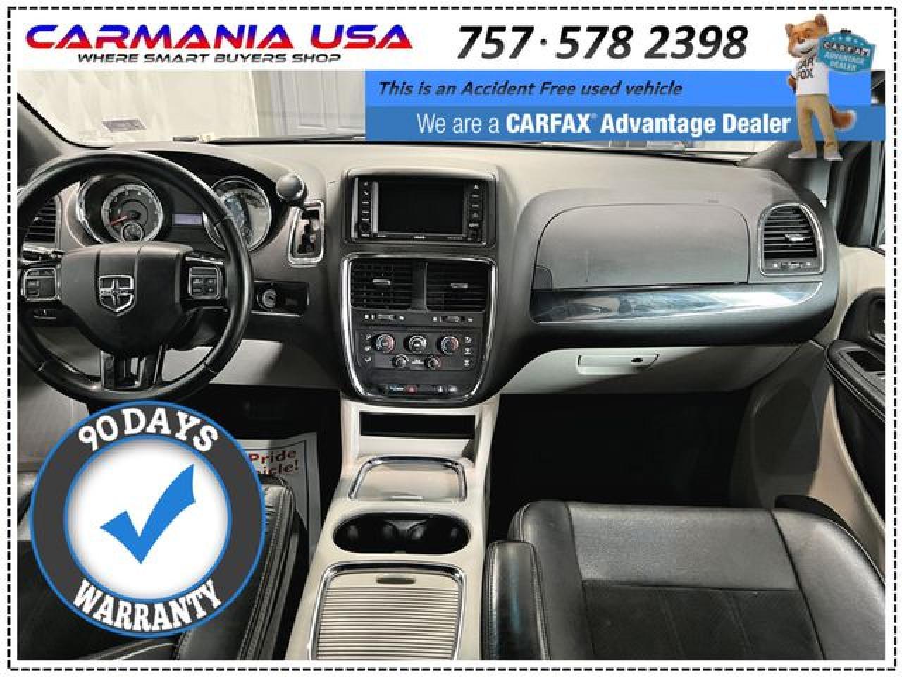 2018 Dodge Grand Caravan Sxt - zdjęcie 18