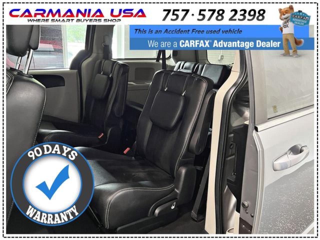 2018 Dodge Grand Caravan Sxt - zdjęcie 14