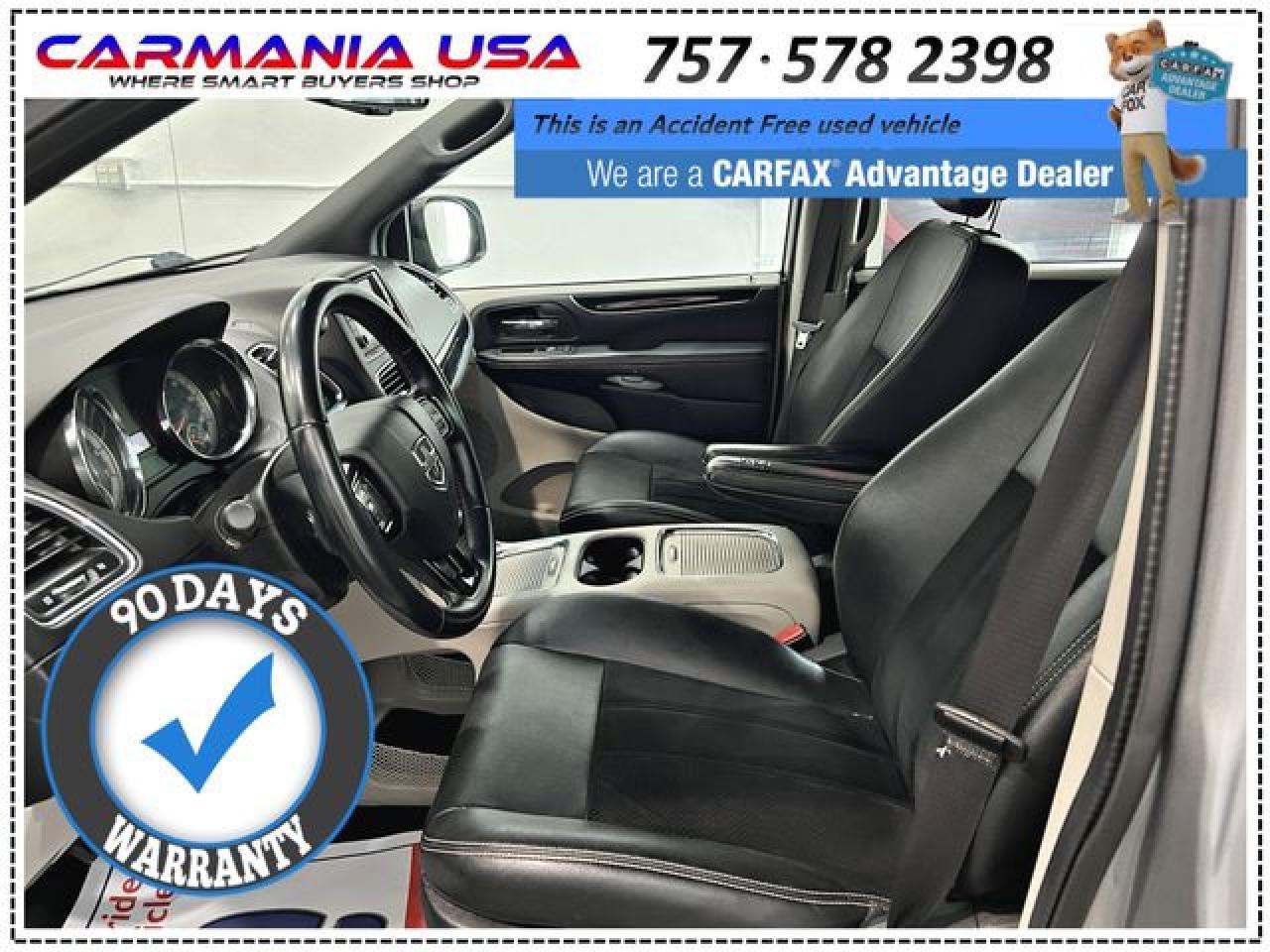 2018 Dodge Grand Caravan Sxt - zdjęcie 12