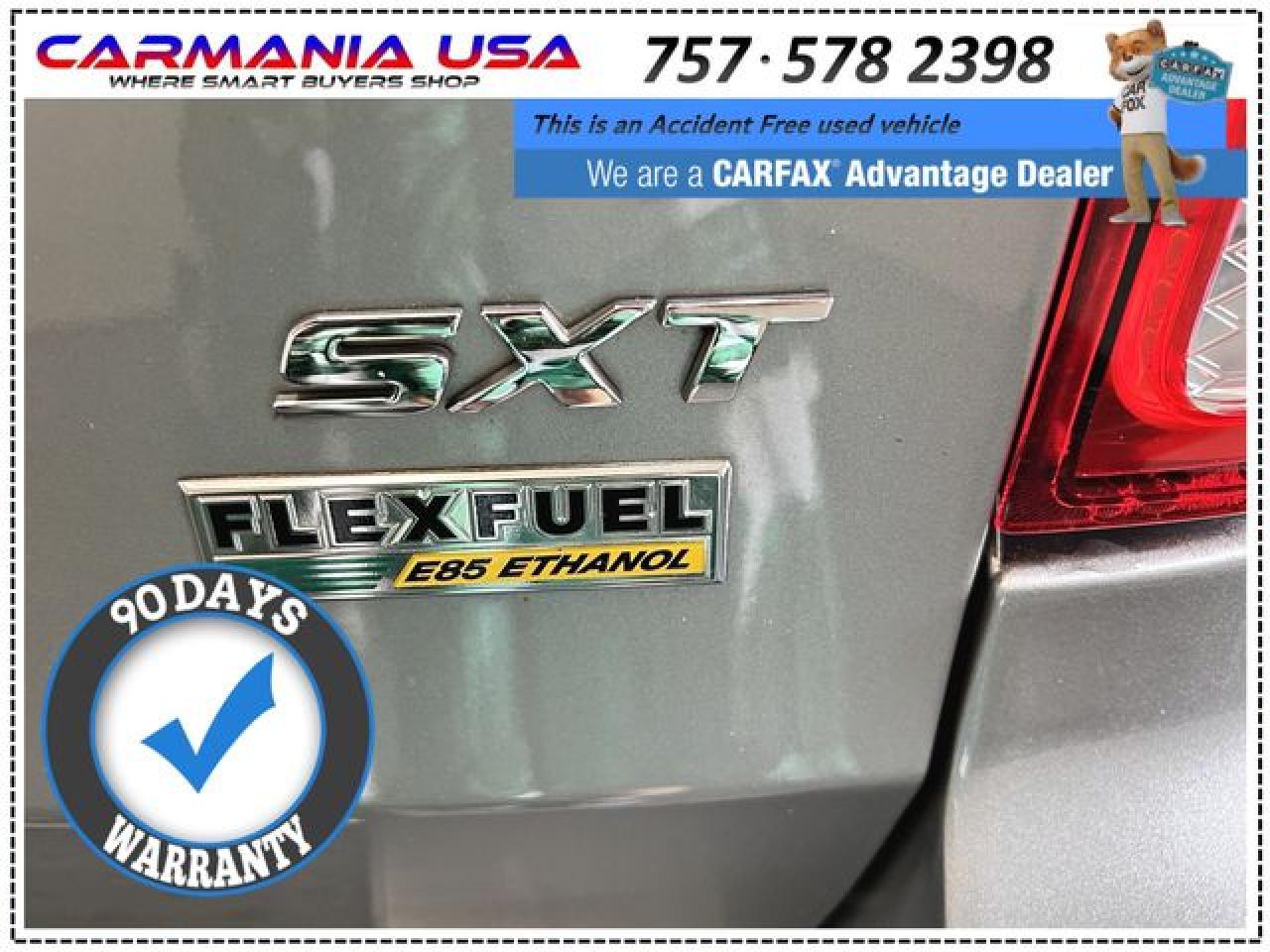 2018 Dodge Grand Caravan Sxt - zdjęcie 7