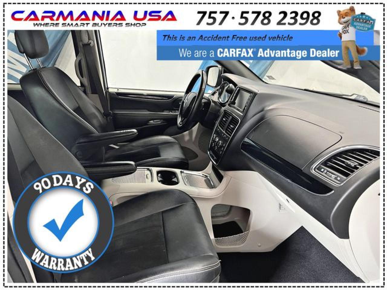 2018 Dodge Grand Caravan Sxt - zdjęcie 16