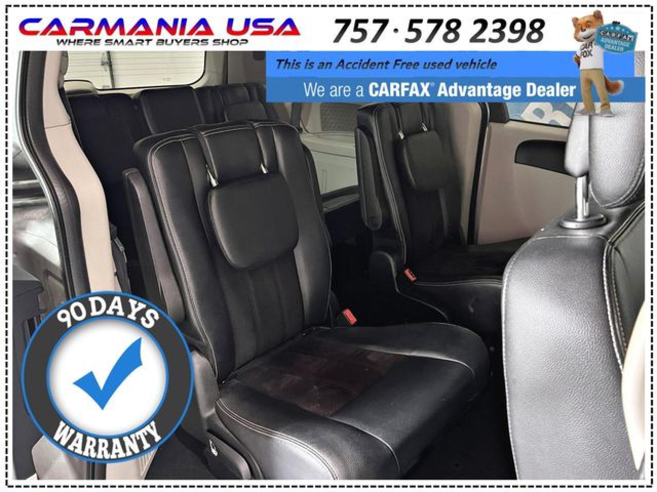 2018 Dodge Grand Caravan Sxt - zdjęcie 17