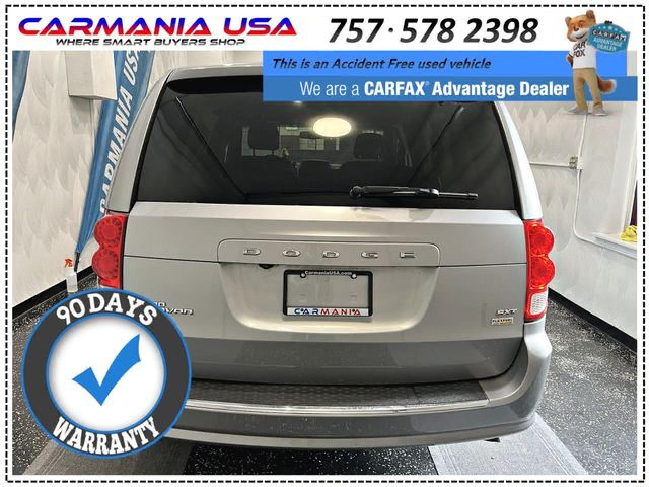 2018 Dodge Grand Caravan Sxt - zdjęcie 8