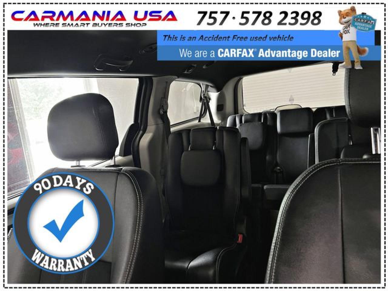 2018 Dodge Grand Caravan Sxt - zdjęcie 30