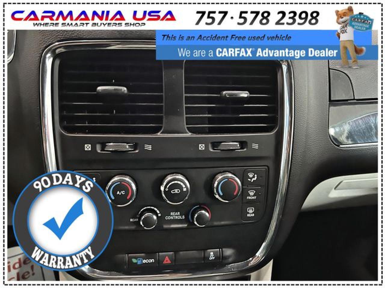2018 Dodge Grand Caravan Sxt - zdjęcie 26