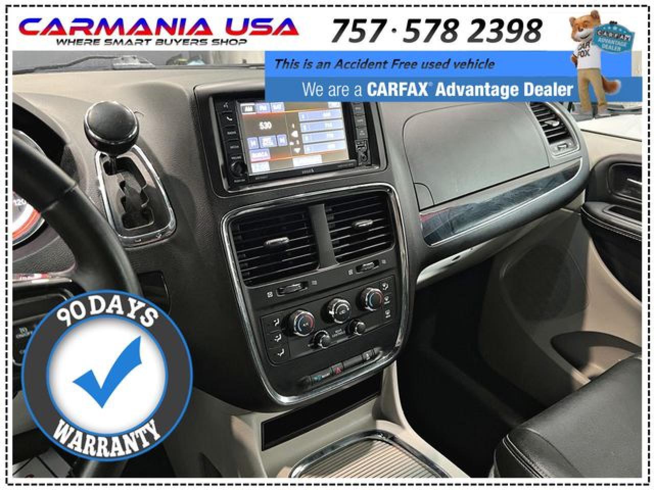 2018 Dodge Grand Caravan Sxt - zdjęcie 24