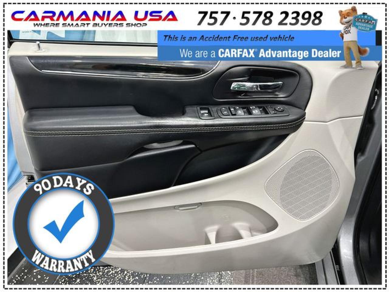 2018 Dodge Grand Caravan Sxt - zdjęcie 11