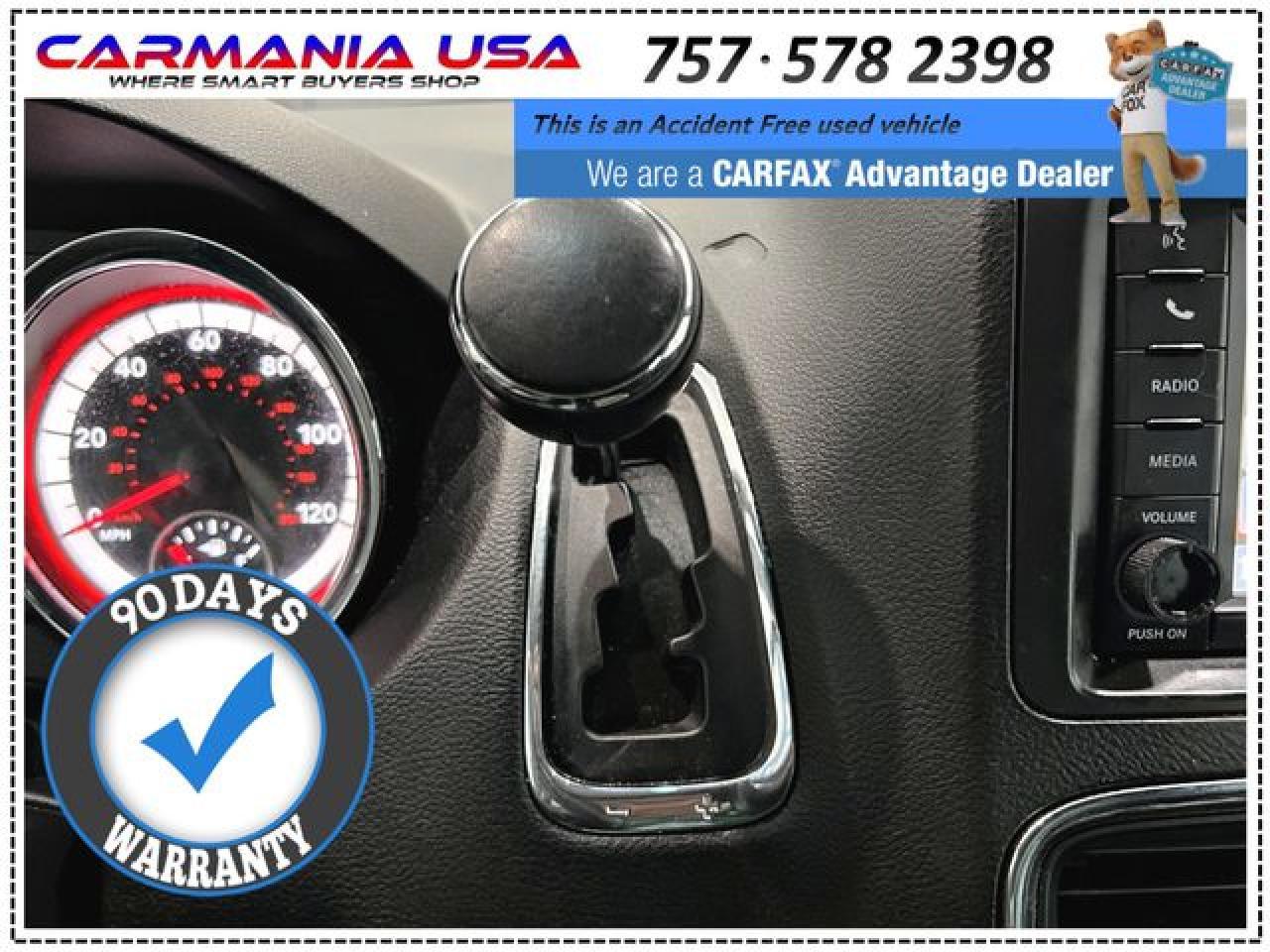 2018 Dodge Grand Caravan Sxt - zdjęcie 25