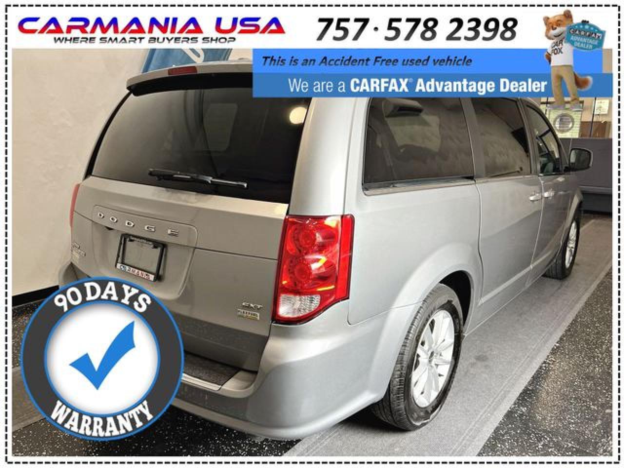 2018 Dodge Grand Caravan Sxt - zdjęcie 6