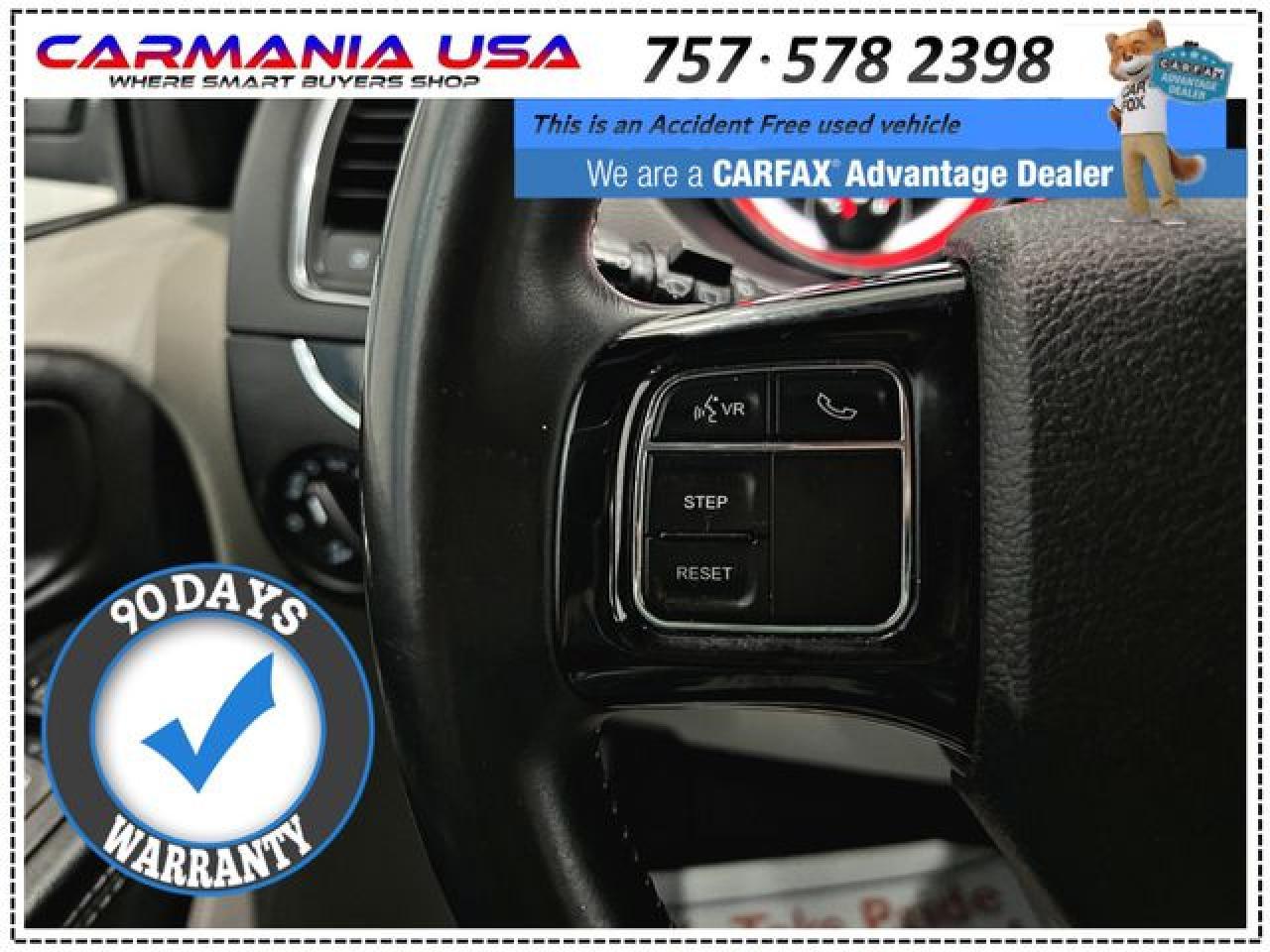 2018 Dodge Grand Caravan Sxt - zdjęcie 22