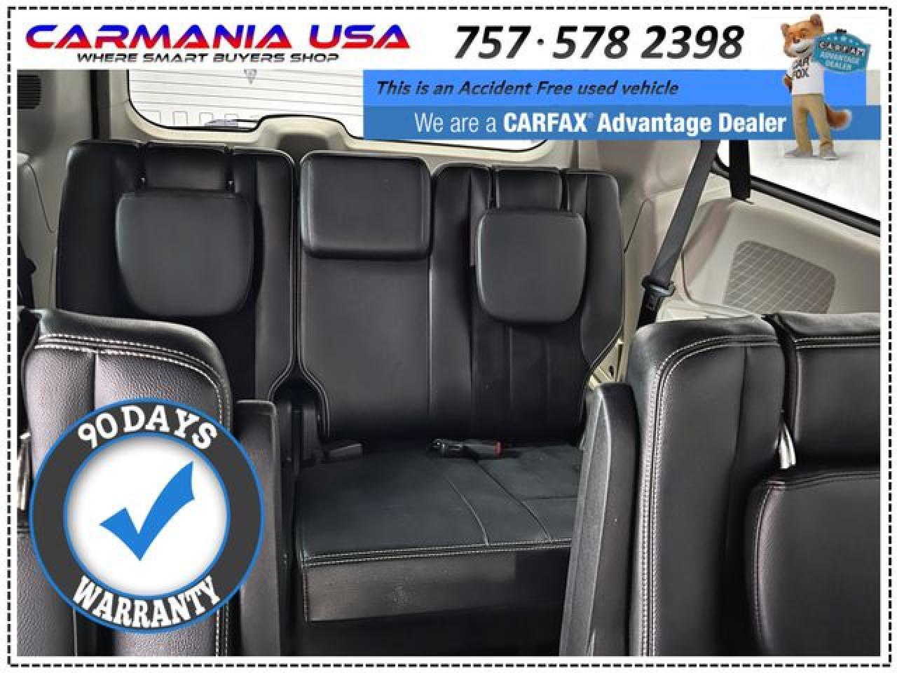2018 Dodge Grand Caravan Sxt - zdjęcie 19