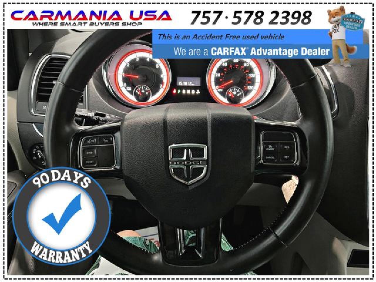 2018 Dodge Grand Caravan Sxt - zdjęcie 21