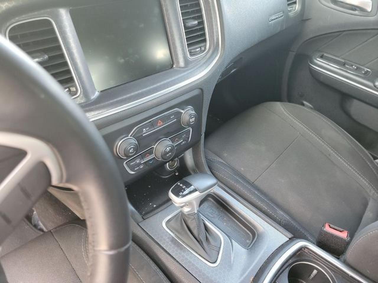 2016 Dodge Charger Sxt - zdjęcie 8