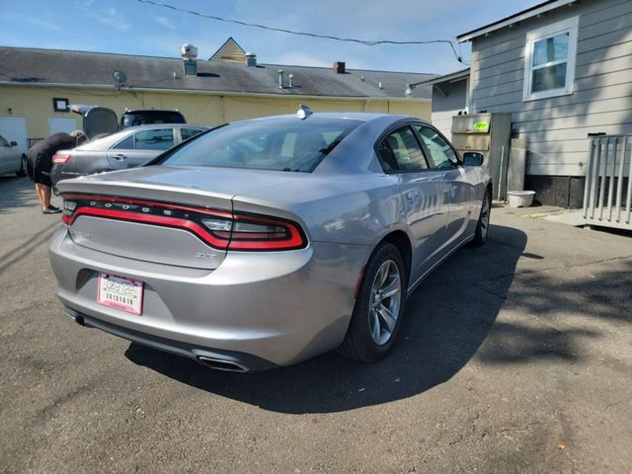 Dodge Charger - zdjęcie 4