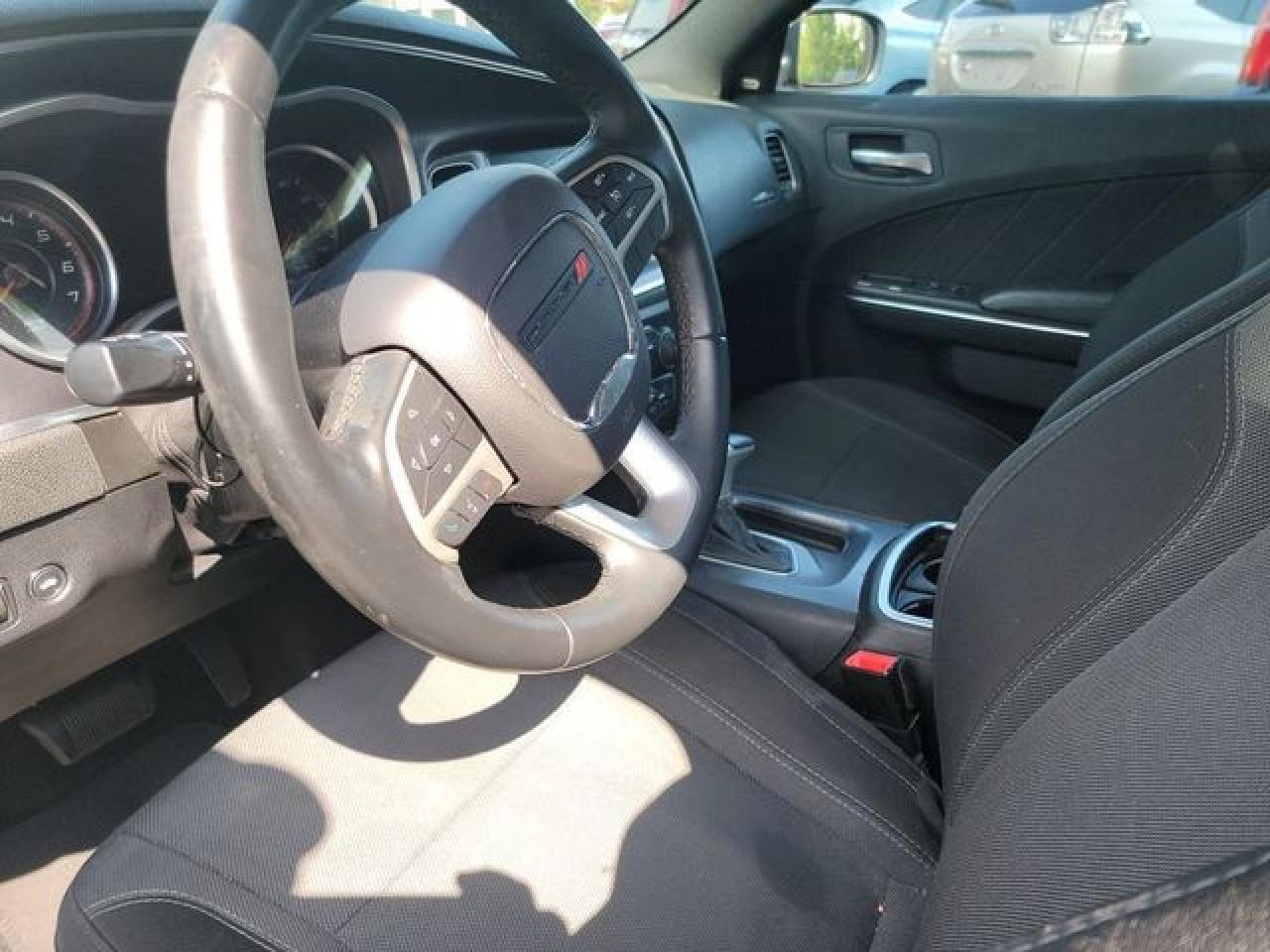 2016 Dodge Charger Sxt - zdjęcie 7
