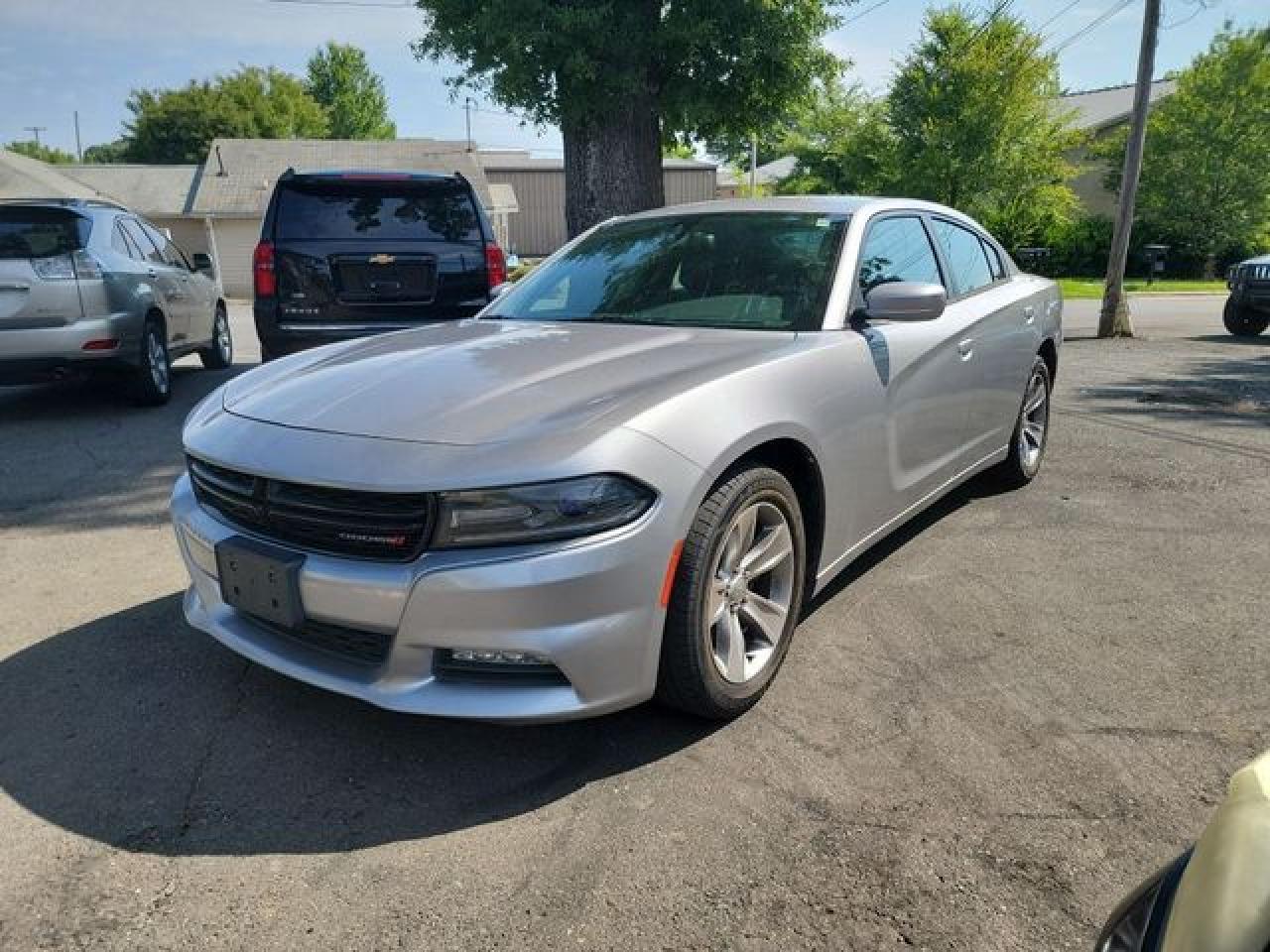 Dodge Charger - zdjęcie 1