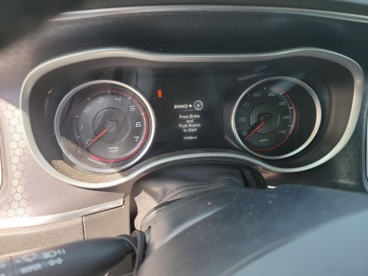 2016 Dodge Charger Sxt - zdjęcie 6