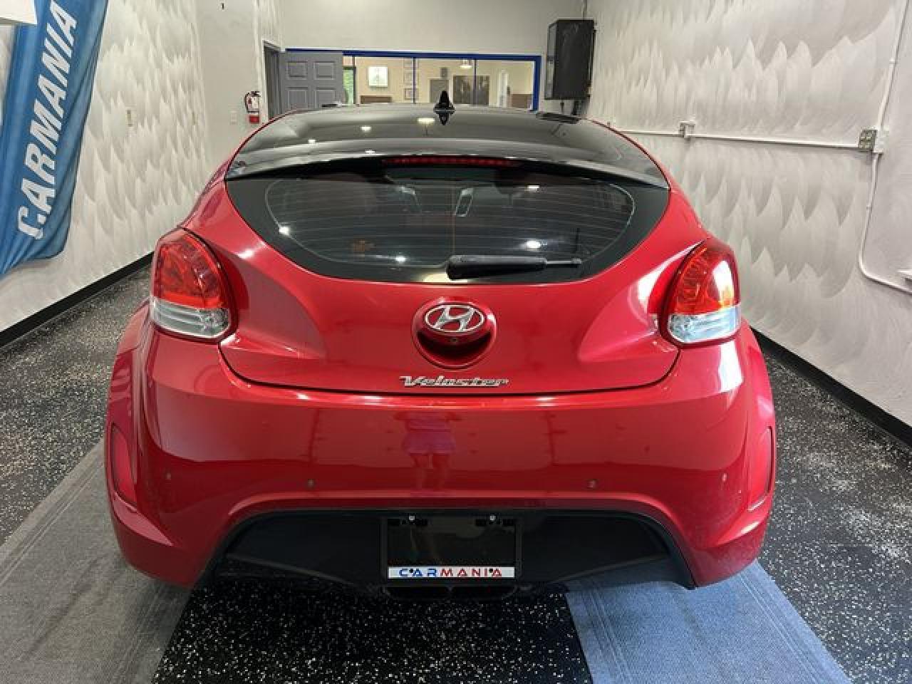 2013 Hyundai Veloster - zdjęcie 7