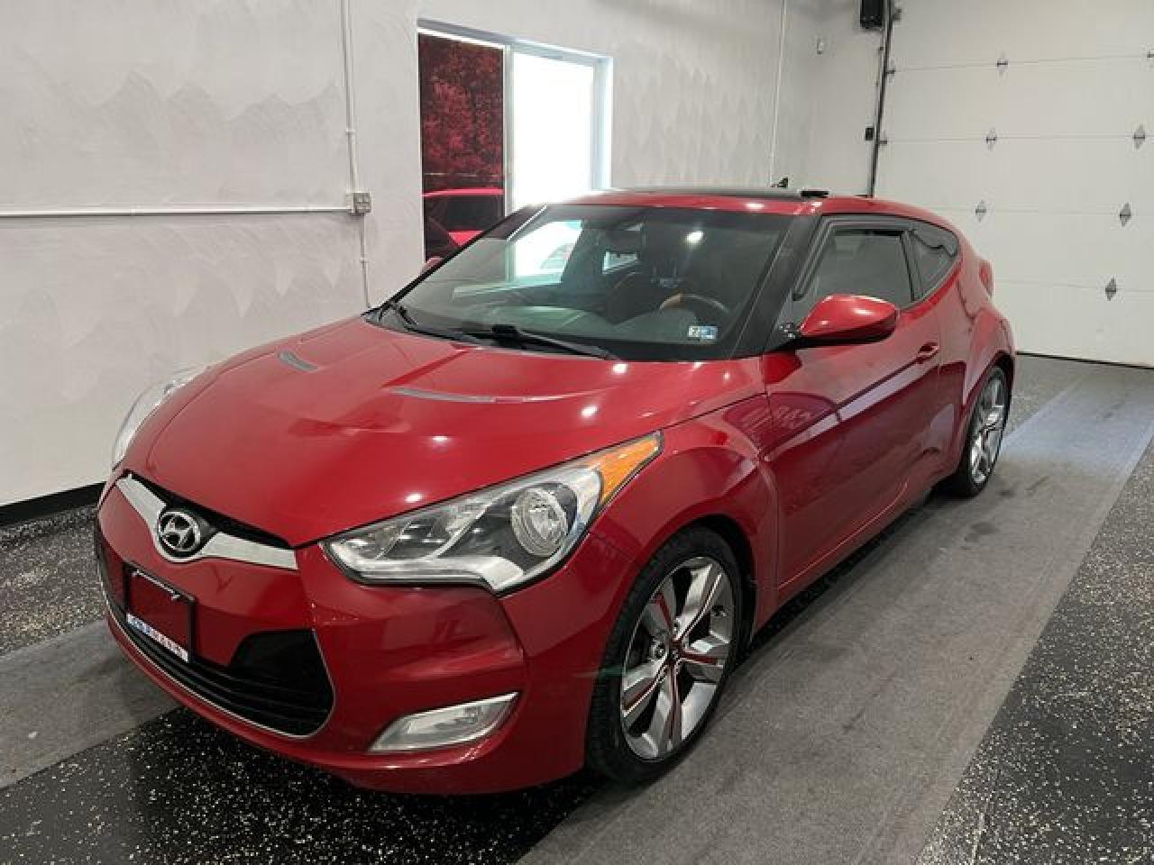 2013 Hyundai Veloster - zdjęcie 3