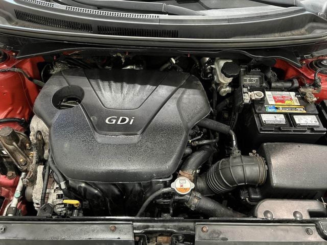 2013 Hyundai Veloster - zdjęcie 29