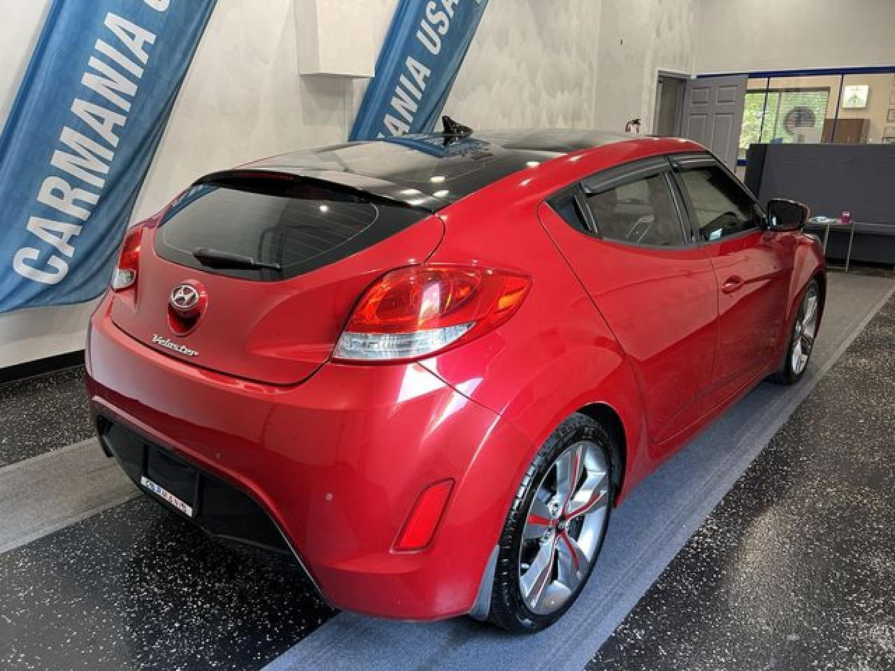 2013 Hyundai Veloster - zdjęcie 6