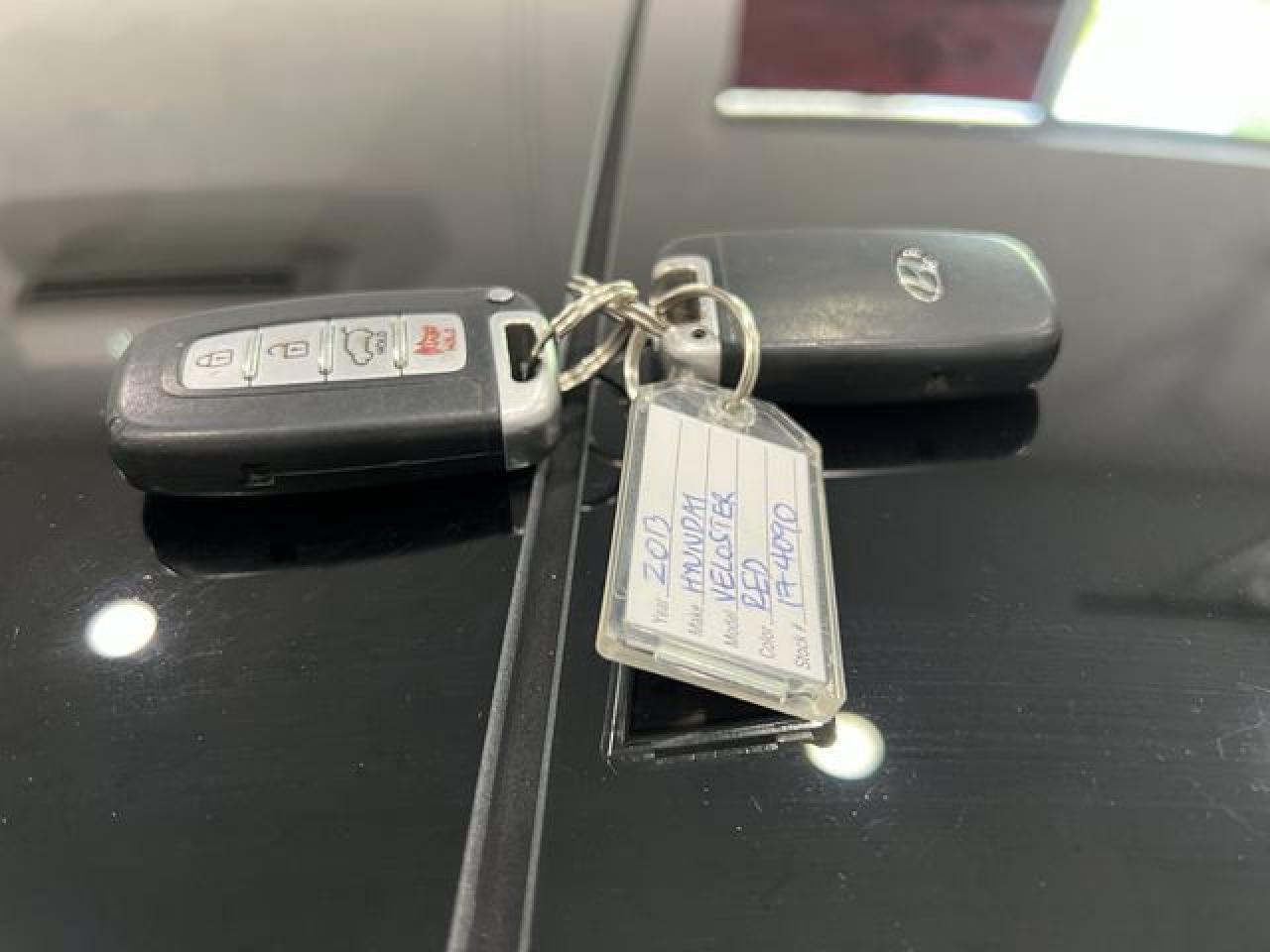 2013 Hyundai Veloster - zdjęcie 18