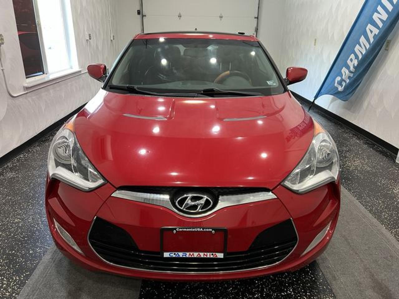 2013 Hyundai Veloster - zdjęcie 2