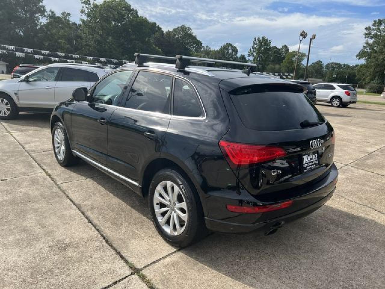 Audi Q5 - zdjęcie 2