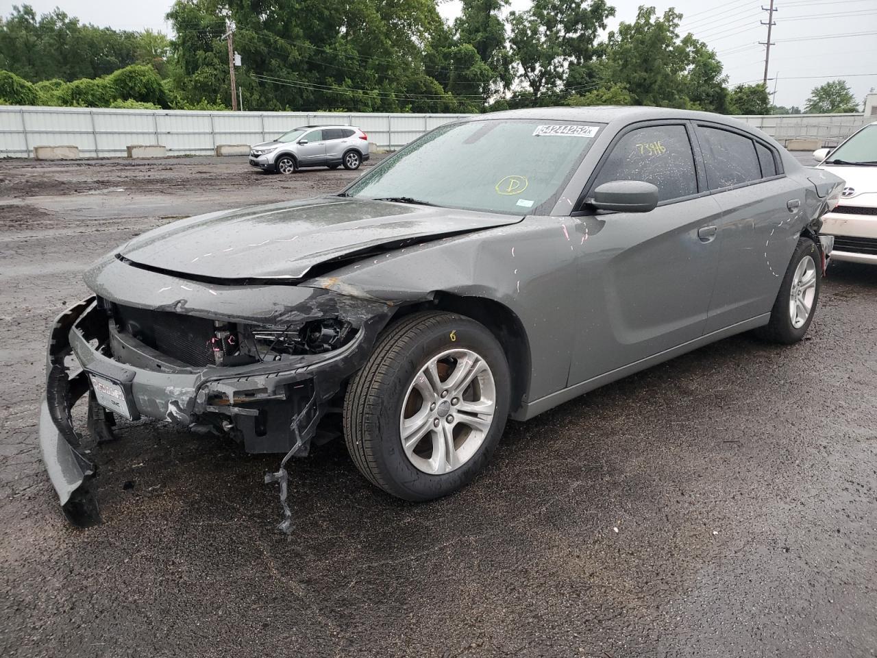 Dodge Charger - zdjęcie 2