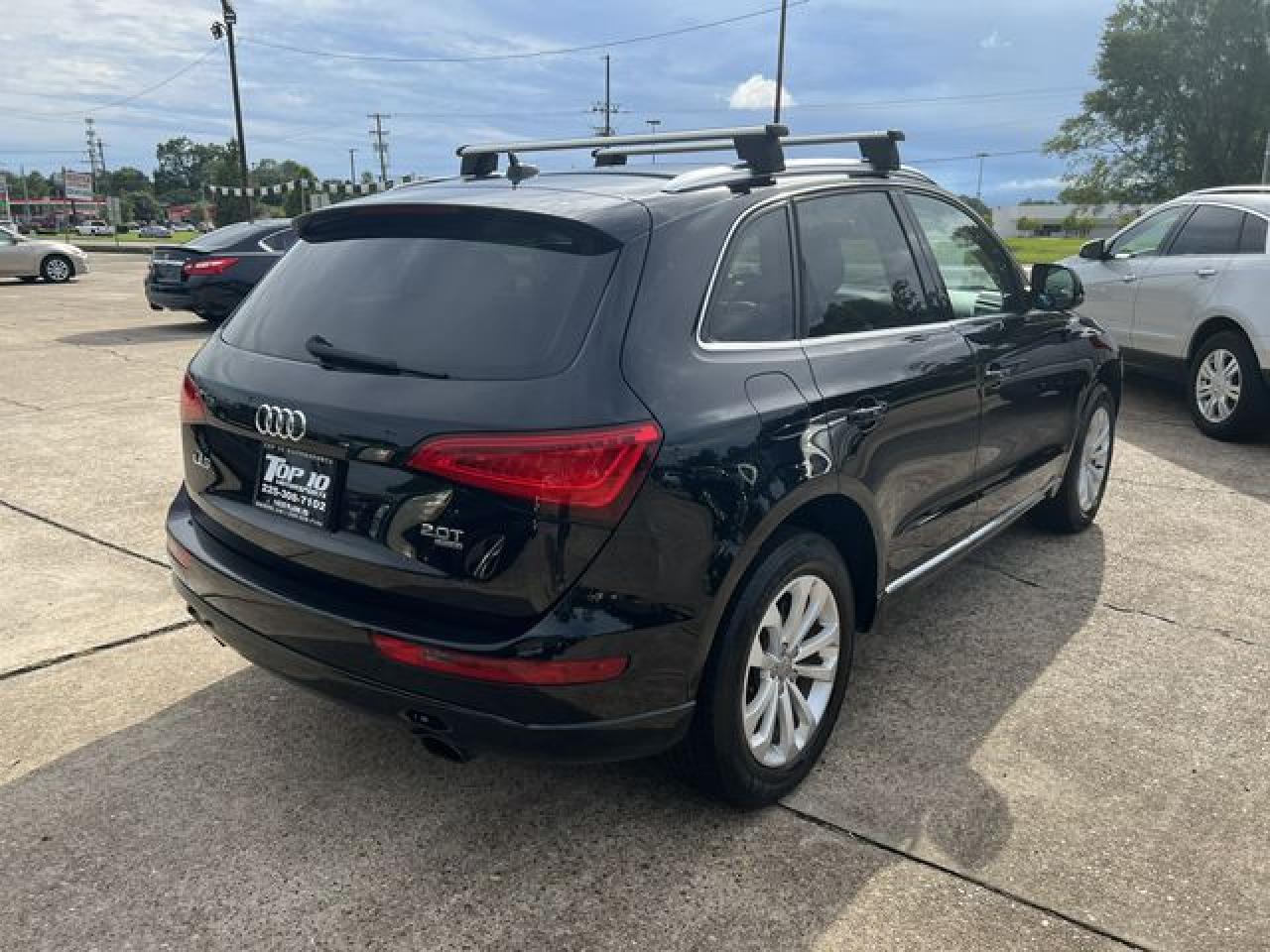Audi Q5 - zdjęcie 3