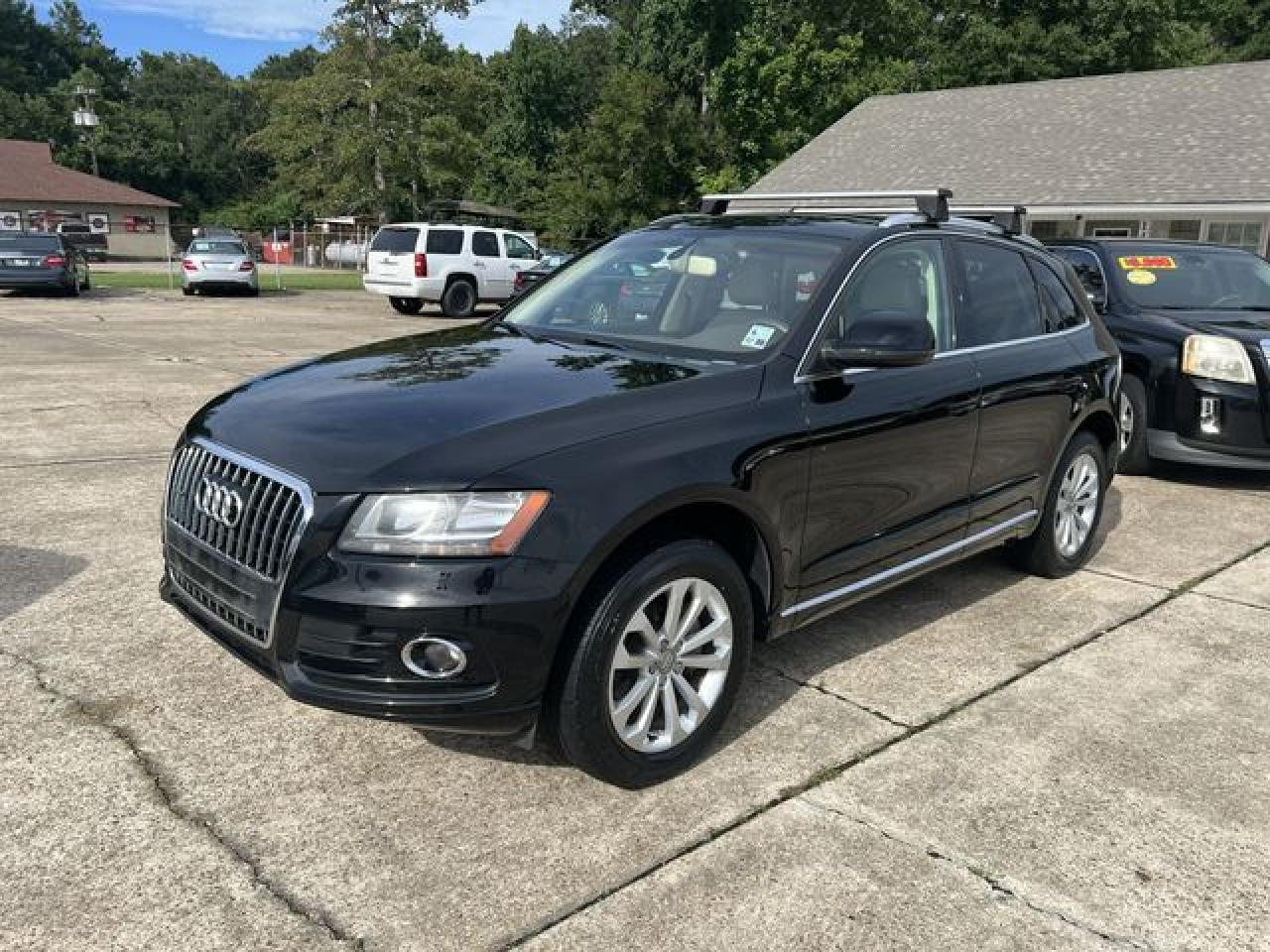 Audi Q5 - zdjęcie 1