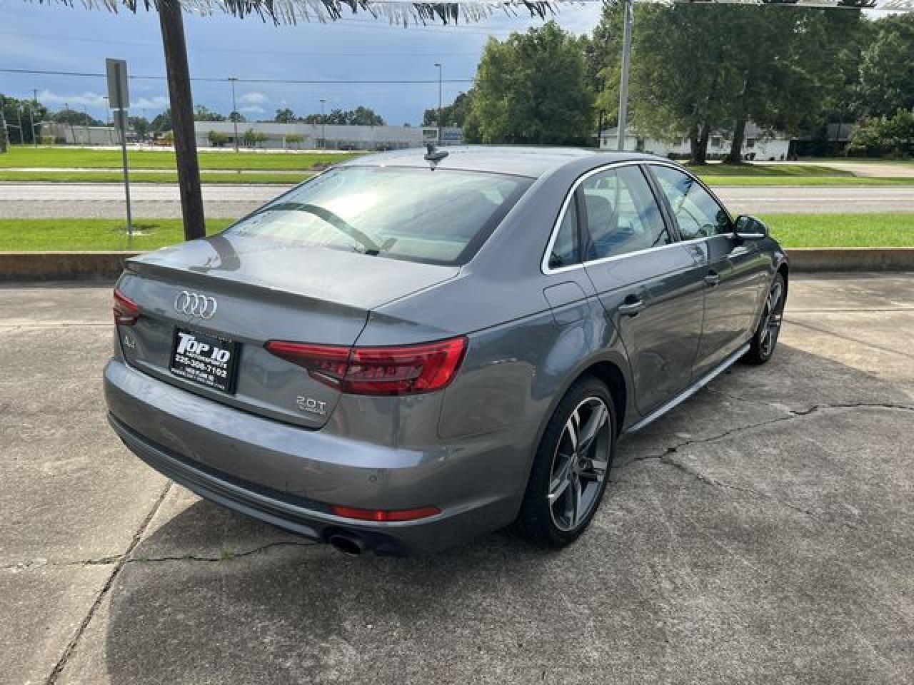 Audi A4 - zdjęcie 3