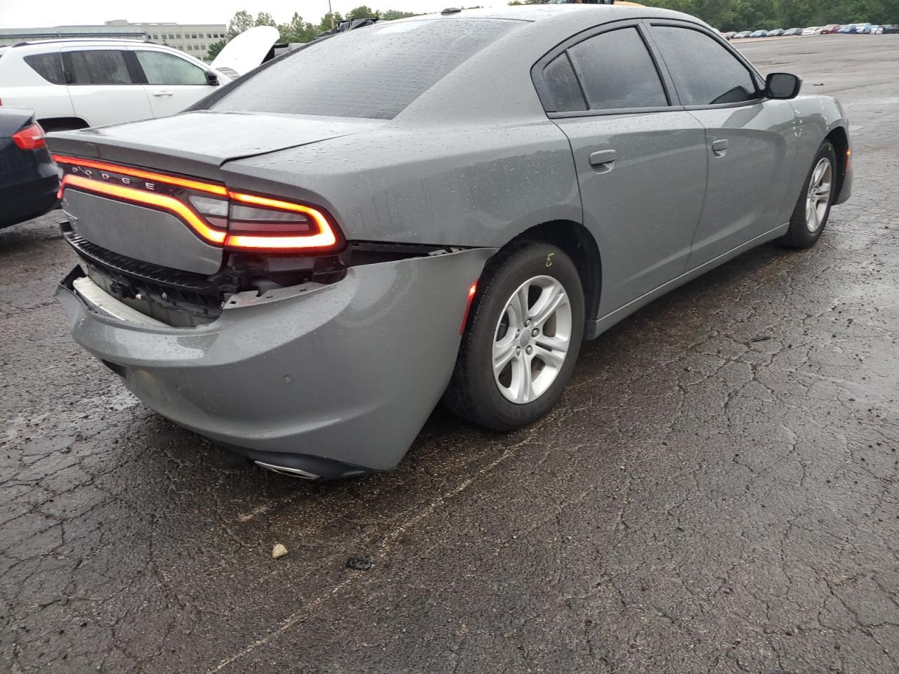 Dodge Charger - zdjęcie 4