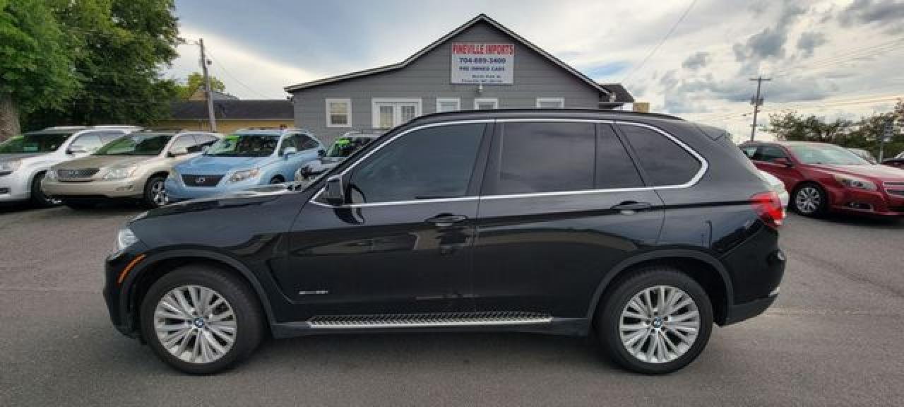 BMW X5 - zdjęcie 1